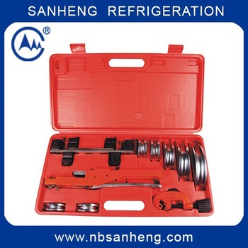 CT-999F-A 10 Pcs Tube Cutter Tube Bender Set