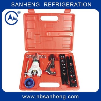 General Refrigeration Eccentric Cone Type Flaring Tools Set