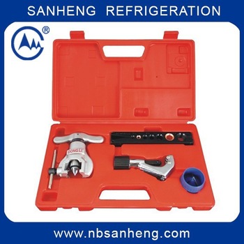 4 Pcs Universal Eccentric Cone Type Flaring Tools Set