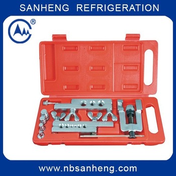 HVAC Tools Copper Tube Flaring Cutter Tool Kit