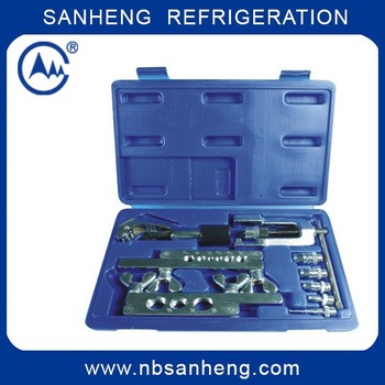 Copper Tube Flaring Tools Refrigeration Tool Kit