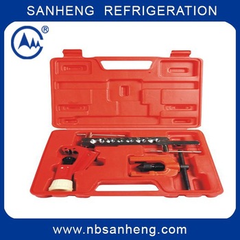 Refrigeration Copper Tube Flaring Swaging Tool Kit