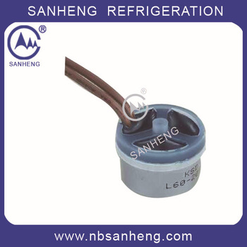 High Quality KSD1008 3/4” Disc Defrost Snap Action Bimetal Thermostat