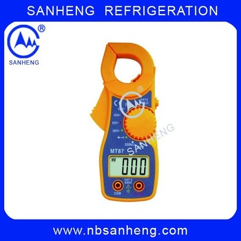 MT87 Hot Sale Clamp Multimeter Clamp Digital Multimeter