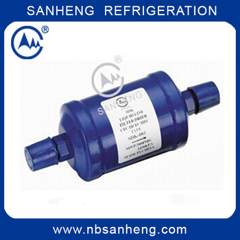 SDK-309S R134a Replaceable Solid Core Liquid Line Filter Drier