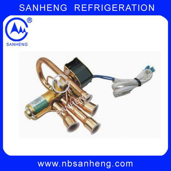DSF11U Air Conditioning 4 Way Reversing Valve