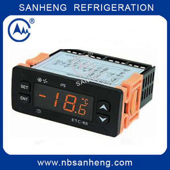 ETC 10 Adjustable Temperature Digital Temperature Controller