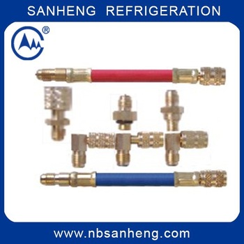 CT 138 Refrigeration Tools Filling Coupler