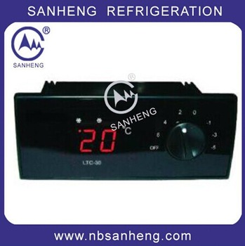 High Quality LTC 3X Refrigeration Intelligent Temperature Controller