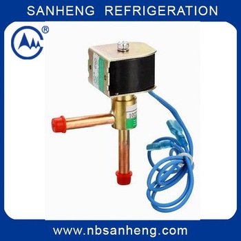 AC110V Water Fountain Solenoid Valve for R22