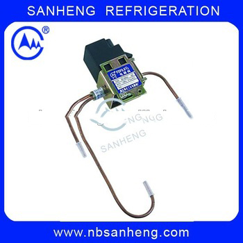 FDF-0.8 2/3 High Quality 3/2 Solenoid Valve Refrigerator Solenoid Valve