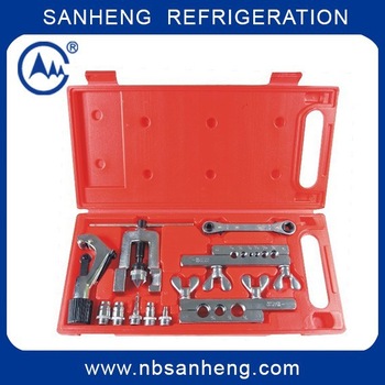 CT-278 2 in 1 Flaring Tool Kit Brake Pipe Flaring Tool