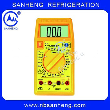 Good Quality Multimeter Digital Multimeter M3900 Multimeter