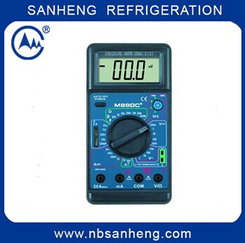 High Quality M890 LCD Micro Digital Multimeter Brands