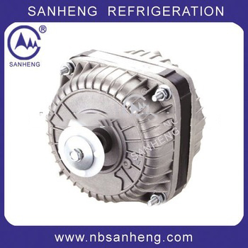 YJF34 High Quality Shaded Pole Motor Fan Motor