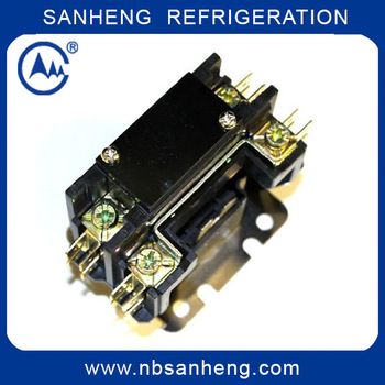 Single Pole Air Conditioning Magnetic Contactor