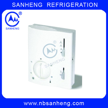 <font color='red'>Adjustable</font> <font color='red'>Mechanical</font> Fan Coil <font color='red'>Room</font> <font color='red'>Thermostat</font>