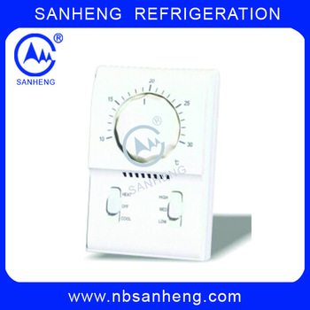 Manual Adjustable Switch Mechanical Thermostat