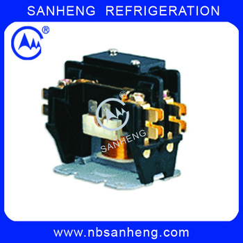 Single Pole Air Conditioning Magnetic Contactor(CJX9)