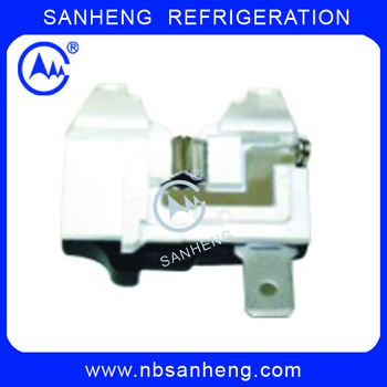 Refrigerator Compressor Overload Protector Switch