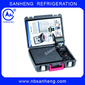 electronic refrigerant scale(RCS-9020)