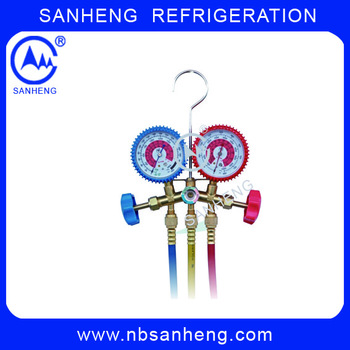 Refrigerant High Pressure Mainfold Gauge