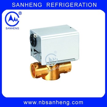 3-<font color='red'>way</font> <font color='red'>motorized</font> <font color='red'>valve</font> for <font color='red'>fan</font> <font color='red'>coil</font> <font color='red'>unit</font>