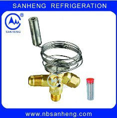 Thermostatic Expansion Valve For Condensing Unit,Refrigeration Unit,Cooling Unit,Air Dryer