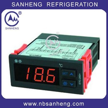 High Quality ETC 200+ Custom Digital Compressor Temperature Controller ...