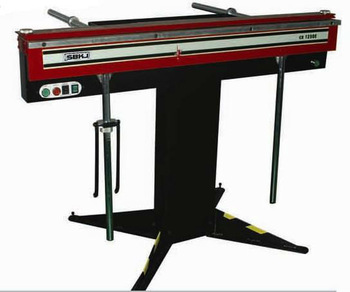 <font color='red'>Electromagnetic</font> Sheetmetal <font color='red'>Folding</font> <font color='red'>Machine</font>