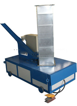 Corner Binding Machine