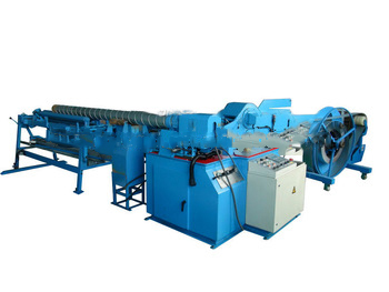 spiral duct ,machine 2020