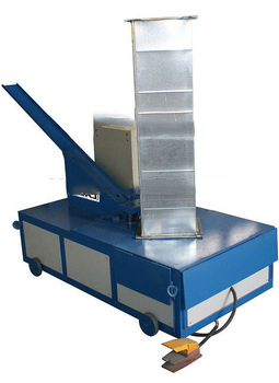 industrial corner bind by Machinery