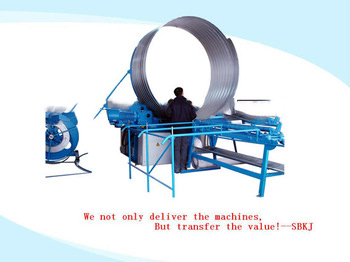 duct manufacturering machine