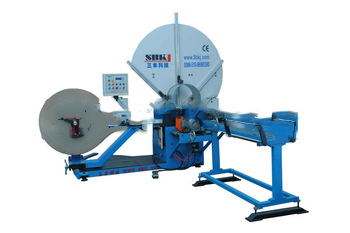 building material machinery