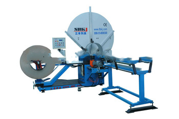 ventilation manufacturing machine