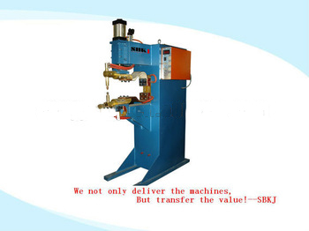 welding machinhe to make elbow