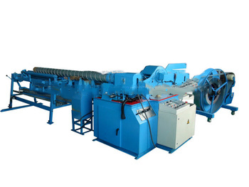 ventilation duct making machine