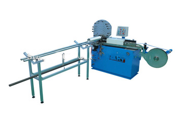 aluminum metal duct machinery