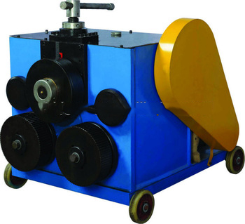 Riund Metal Flange Forming Machine