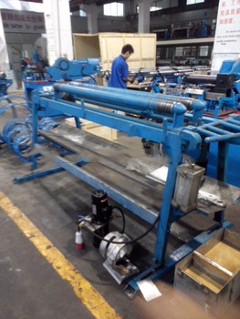 compress making machine