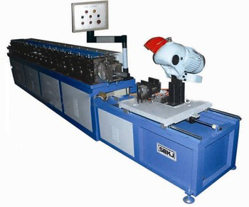 <font color='red'>square</font> <font color='red'>tube</font> TDC flange <font color='red'>forming</font> <font color='red'>machine</font>