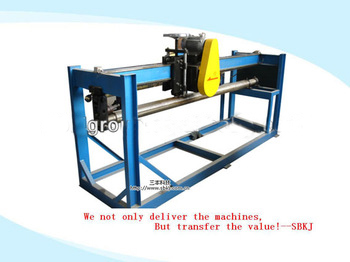 SBKJseam tube closing machine