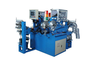 computer control flexiable forming machine