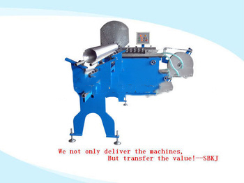 aluminum corrugated roll forming machine by SBKJ INC