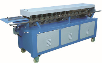 automatic scrap <font color='red'>flange</font> <font color='red'>forming</font> <font color='red'>machinery</font>