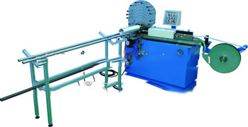 architectural foil forming machine