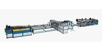 Full automatic rectangular line V