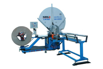 <font color='red'>Spiral</font> <font color='red'>tubeformer</font>,HVAC DUCT machines