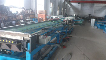 Duct auto line V